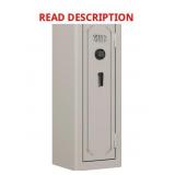 $500 SPORTS AFIELD 18-GUN FIREPROOF SAFE WITH ELEC
