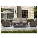 $2699 MEMBER'S MARK ST. CROIX DEEP SEATING SET WIT