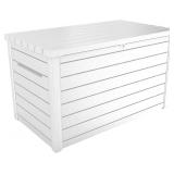 $247 KETER XXL 230 GALLON DECK STORAGE BOX OUTDOOR