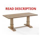 CROSSLEY FURNITURE DINING TABLE