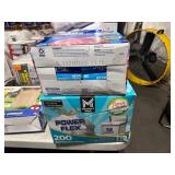 1 LOT OF (3) ASSORTED HOUSEHOLD STORAGE BAGS