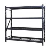 $219 MEMBER'S MARK 4 SHELF INDUSTRIAL STORAGE RACK