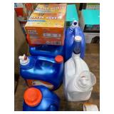 1 LOT (3) PERSIA ADVANCED CLEAN LAUNDRY DETERGENT.