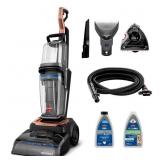 $250 BISSELL REVOLUTION HYDROSTEAM UPRIGHT CARPET