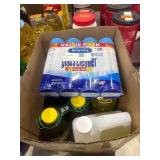 1 LOT (6) ASST CLEANING SUPPLIES