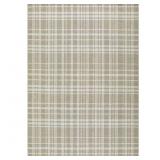 $137 MY TEXAS HOUSE BLAKE OUTDOOR AREA RUG 7' X 10