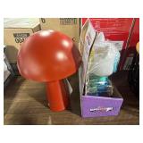 1 LOT OF (2) ASSORTED ITEMS