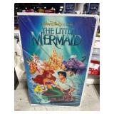 THE LITTLE MERMAID VSH BOXED THROW