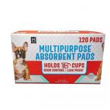 1 LOT (2) MULTIPURPOSE ABSORBENT TRAINING PADS, 23
