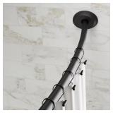 BETTER HOMES & GARDENS 50? TO 72? ADJUSTABLE TENSI