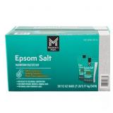 1 LOT (1) MEMBER'S MARK EPSOM SALT, 7 LBS., 2 PK.(