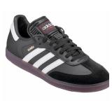 ADIDAS SAMBA INDOOR SOCCER SHOE SIZE:M/8 W/9