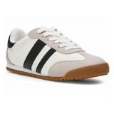 DV BY DOLCE VITA WOMEN'S LACE-UP SNEAKER SIZE:7