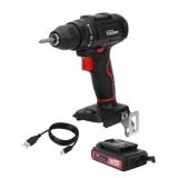 HYPER TOUGH 20V BRUSHLESS ONE SPEED DRILL