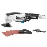 HART 20-VOLT CORDLESS OSCILLATING MULTI-TOOL WITH
