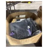 1 LOT BOX ASST MENTS PANTS AND SHORTS