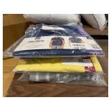 1 LOT OF (5) COLLARED SHIRTS