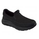 SKECHERS MEN'S ARCH COMFORT FLEX SNEAKER SIZE:10