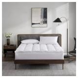 ALLSWELL ULTRA PLUSH PILLOW TOP MATTRESS TOPPER, Q
