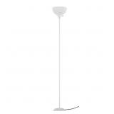 MAINSTAYS 71' MODERN WHITE FLOOR LAMP WITH 3-WAY S