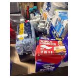 1 LOT (11) ASST CLEANING SUPPLIES