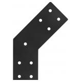 1 LOT OF 1-HENENG 4 PCS 135 DEGREE ANGLE FLAT BRAC