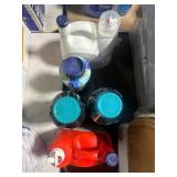 1 LOT OF (5) ASSORTED LAUNDRY GOODS