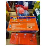 1 LOT OF (4) ASSORTED LAUNDRY GOODS