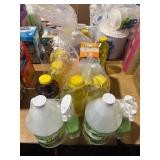 1 LOT OF (11) ASSORTED CLEANING PRODUCTS