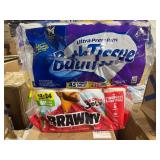 1 LOT OF (2) ASSORTED PREMIUM PAPER PRODUCTS