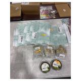 1 LOT (10) ASST HOUSEHOLD ITEMS