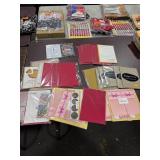 1 LOT ASST CARDS