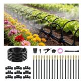 DRIP IRRIGATION SYSTEM FOR GARDEN, AUTOMATIC WATER