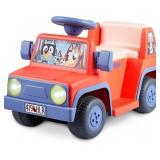 $140 BLUEY - RIDE ON TOY FOR KIDS, LED HEADLIGHTS,