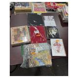 1 LOT (7) ASST NOTEBOOKS