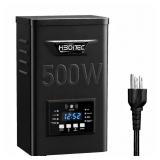 $140 HIBOITEC 500W LOW VOLTAGE LANDSCAPE TRANSFORM