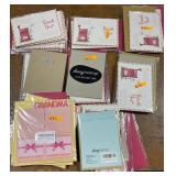 1 LOT OF GREETING CARDS