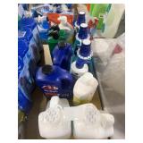 1 LOT OF (9) ASSORTED HYGINE GOODS