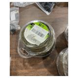 1 LOT (3) STRING TRIMMER LINE .080-INCH X 200-FOOT