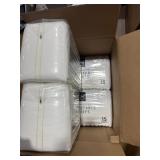 1 LOT OF (4) MEMBERS MARK TOTAL PROTECTION ADJUSTA