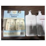 1 LOT OF (3) ASSORTED HYGINE PRODUCTS