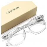 1 LOT (1) NOVIVON READING GLASSES FOR WOMEN, BLUE
