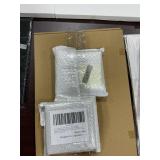 1 LOT (2) DUMPER FIRE DESK ACCESSORIES FUNNY DESK
