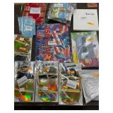 1 LOT OF MIXED PARTY DECO