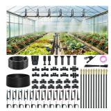 DRIP IRRIGATION KIT FOR GARDEN, AUTOMATIC WATERING