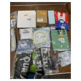 1 LOT OF MIXED ITEMS (NECK COOLER,PLANT SUPPORT CL