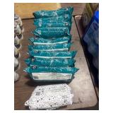 1 LOT (12) WIPES
