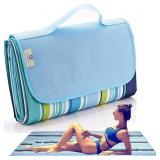 BEACH BLANKET EXTRA LARGE PICNIC BLANKETS SANDPROO