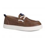 SPERRY BOYS BOAT SHOE SIZE: 3M
