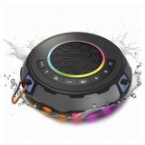 ION AUDIO HYDROGROOVE FLOATING PARTY SPEAKER WITH